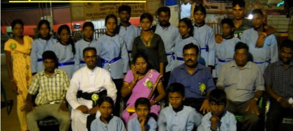 VAROD at the Northern Province Exhibition, Kaithadi, Jaffna